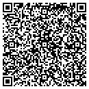 QR code with J&B Pest Control contacts