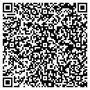 QR code with M W Capehart Retail contacts