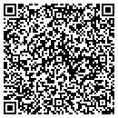 QR code with L C Express contacts