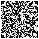 QR code with G & R Imports contacts