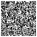 QR code with J & B Tools contacts