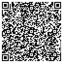 QR code with R M Fabrication contacts