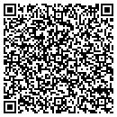 QR code with E&S Services contacts