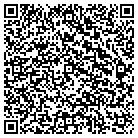 QR code with J P Property Management contacts