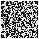 QR code with A & A Nails contacts