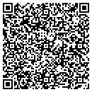 QR code with M & M Mini Storage contacts