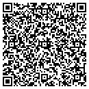 QR code with R and DS Cafe contacts