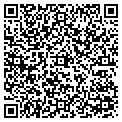 QR code with D&B contacts