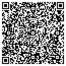 QR code with L A Photo Works contacts