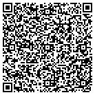 QR code with F & S Fabrics For Home contacts