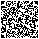 QR code with R & R Logistics contacts