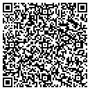 QR code with A B Sea Seascape contacts