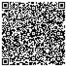 QR code with N C X Office Development contacts