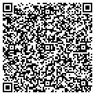 QR code with Tiffanys Beauty & Barber Shop contacts