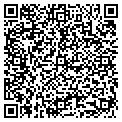 QR code with PHS contacts