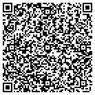 QR code with Kim's Family Hair Center contacts