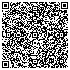 QR code with K & G Metal Building Products contacts