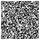 QR code with B JS & Company and Day Spa contacts