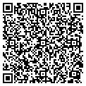 QR code with U P R C contacts