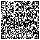 QR code with T & B Sales contacts