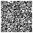 QR code with K 9 Guard Dog Service contacts