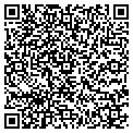QR code with B O M B contacts