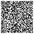 QR code with C & C Service & Supply contacts