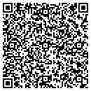 QR code with F & N Tax Service contacts