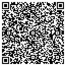 QR code with Hazotronics contacts