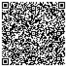 QR code with Hispanic Business Network Inc contacts