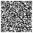 QR code with A Clear View contacts