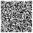 QR code with H & R Block Tax Service contacts
