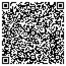 QR code with C JS Plumbing contacts