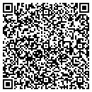 QR code with L C Donuts contacts