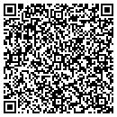 QR code with R BS Lake Grocery contacts