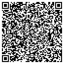 QR code with J & J Ranch contacts