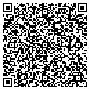 QR code with Hannibal Store contacts