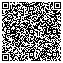 QR code with K C L E Radio contacts