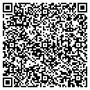 QR code with O So Ranch contacts