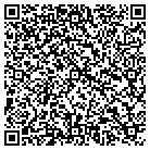 QR code with May David C MD PHD contacts