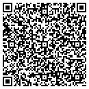 QR code with Haskell Co contacts