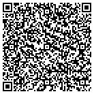 QR code with H & R Block Tax Service contacts