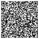 QR code with G-M Wholesale contacts