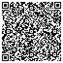 QR code with H-E-B Pharmacies contacts