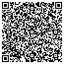 QR code with P H Machine Shop contacts