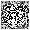 QR code with SBC contacts
