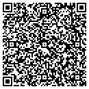 QR code with R F Monolithics Inc contacts