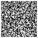 QR code with Ohlen A C MD contacts