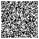 QR code with G & S Auto Center contacts