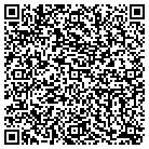 QR code with K D H M Radio Station contacts